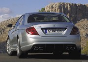 Mercedes-Benz CL 63 AMG Mercedes-Benz CL 63 AMG